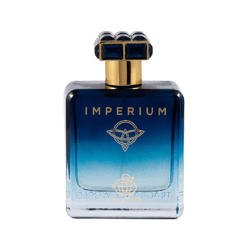 Tester - Fragrance World - Imperium EDP Unisex 100ML - טסטר - אימפריום אדפ יוניסקס 100 מ"ל - פרגרנס וורלד - pharm2u 