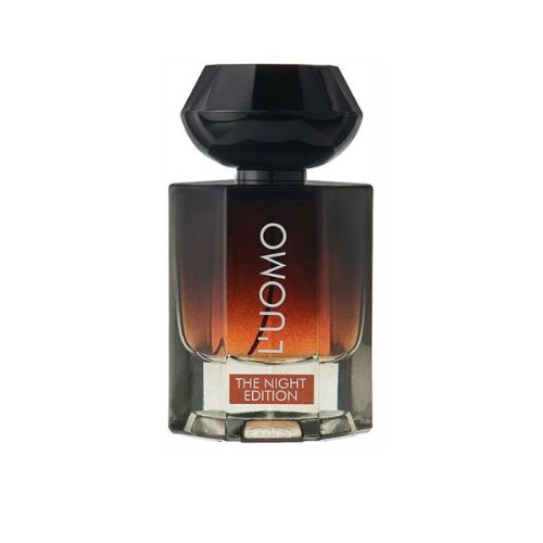 Tester - Fragrance World - L'Uomo The Night Edition EDP For Men 100ML - טסטר - ל'אומו דה נייט אדישן אדפ לגבר 100 מ"ל  - פרגרנס וורלד - pharm2u 