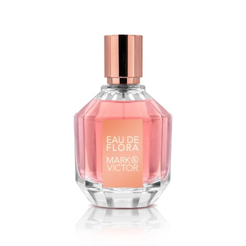 Tester - Fragrance World - Mark & Victor Eau De Flora EDP Unisex 100ML - טסטר - מארק אנד ויקטור או דה פלורה אדפ יוניסקס 100 מ"ל - פרגרנס וורלד - pharm2u 