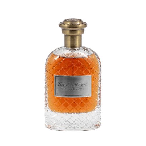Tester - Fragrance World - Mocha Wood EDP Unisex 100ML - טסטר - מוקה ווד אדפ יוניסקס 100 מ"ל - פרגרנס וורלד - pharm2u 