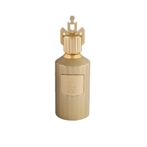 Tester - Fragrance World - Musk Gold EDP Unisex 80ML - טסטר - מאסק גולד אדפ יוניסקס 80 מ"ל  - פרגרנס וורלד - pharm2u 