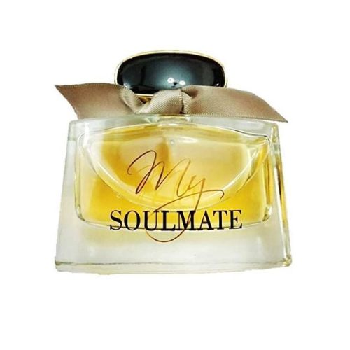 Tester - Fragrance World - My Soulmate EDP For Women 100ML - טסטר - מיי סולמייט אדפ לאישה 100 מ"ל  - פרגרנס וורלד - pharm2u 