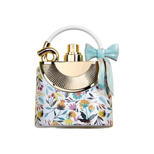 Tester - Fragrance World - Nudo Exotic Flowers EDP For Women 80ML - טסטר - נודו אקזוטיק פלאוורס אדפ לאישה 80 מ"ל  - פרגרנס וורלד - pharm2u 