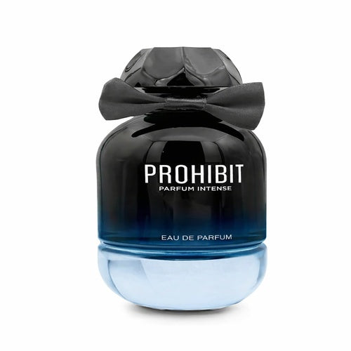 Tester - Fragrance World - Prohibit Parfum Intense EDP For Women 100ML - טסטר - פרוהיביט פרפיום אינטנס אדפ לאישה 100 מ"ל  - פרגרנס וורלד - pharm2u 