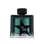 Tester - Fragrance World - Star Men EDP For Men 100ML - טסטר - סטאר מן אדפ לגבר 100 מ"ל - פרגרנס וורלד - pharm2u 