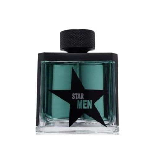 Tester - Fragrance World - Star Men EDP For Men 100ML - טסטר - סטאר מן אדפ לגבר 100 מ"ל - פרגרנס וורלד - pharm2u 