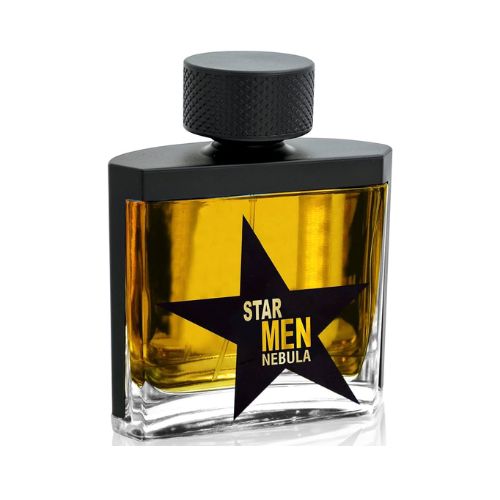 Tester - Fragrance World - Star Men Nebula EDP For Men 100ML - טסטר - סטאר מן נבולה אדפ לגבר 100 מ"ל - פרגרנס וורלד - pharm2u 
