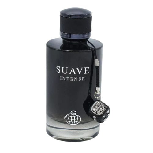 Tester - Fragrance World - Suave Intense EDP For Men 100ML - טסטר - סוואבה אינטנס אדפ לגבר 100 מ"ל - פרגרנס וורלד - pharm2u 