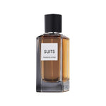 Tester - Fragrance World - Suits EDP Unisex 100ML - טסטר - סוטס אדפ יוניסקס 100 מ"ל - פרגרנס וורלד - pharm2u 