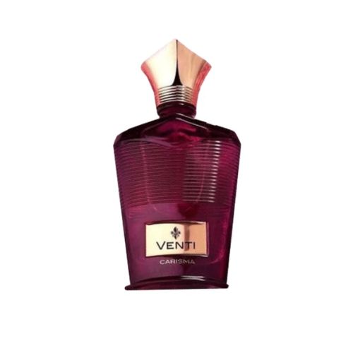 Tester - Fragrance World - Venti Carisma EDP Unisex 100ML - טסטר - ונטי קריזמה אדפ יוניסקס 100 מ"ל  - פרגרנס וורלד - pharm2u 
