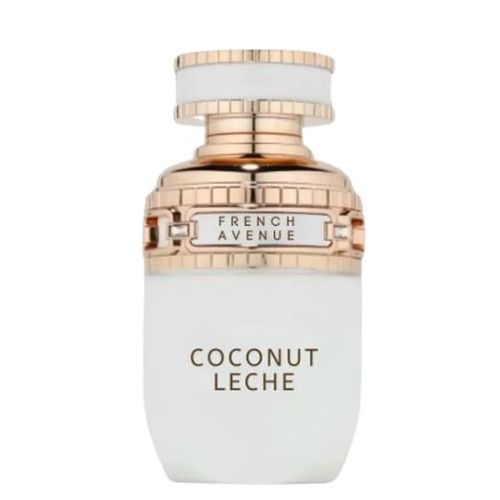 Tester - French Avenue - Coconut Leche EDP Unisex 80ML - טסטר - קוקונאט לצ'ה אדפ יוניסקס 80 מ"ל  - פרנץ' אבניו - pharm2u 