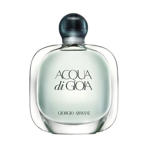 Tester - Giorgio Armani - Acqua Di Gioia EDP For Women 100ML - טסטר - אקווה דה ג'ויה אדפ לאישה 100 מ"ל - ג'ורג'יו ארמני - pharm2u 
