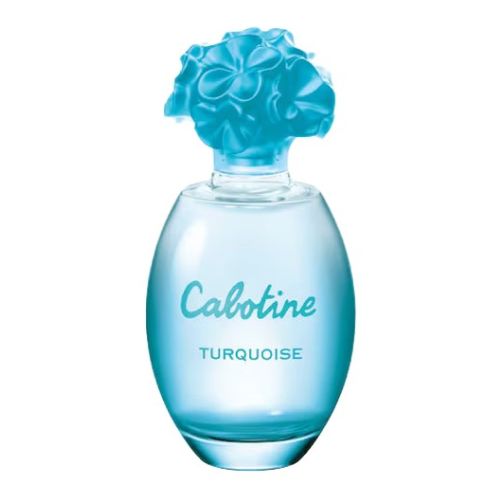 Tester - Gres - Cabotine Turquoise EDP For Women 100ML - טסטר - קבוטין טורקיז אדפ לאישה 100 מ''ל - גרא - pharm2u 