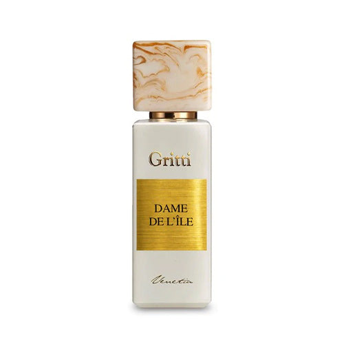 Tester - Gritti - Dame De L'ile EDP For Women 100ML - טסטר - דאמה דה לילה אדפ לאישה 100 מ"ל - גריטי - pharm2u 