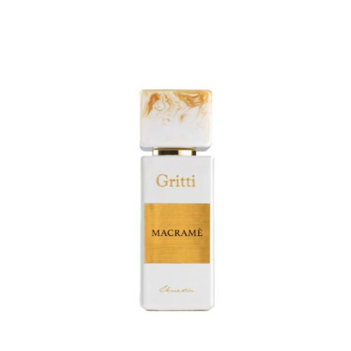 Tester - Gritti - Macrame EDP Unisex 100ML - טסטר - מקראמה אדפ יוניסקס 100 מ"ל - גריטי - pharm2u 