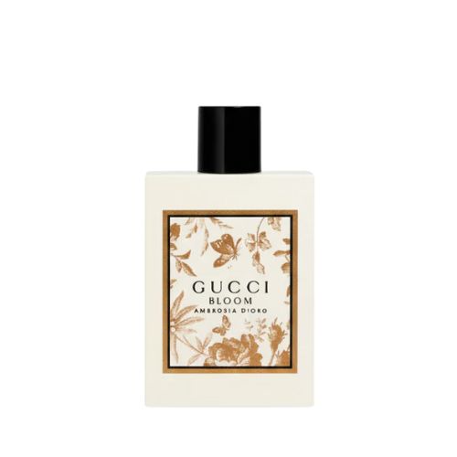 Tester - Gucci - Bloom Ambrosia D'oro EDP For Women 100ML - טסטר - בלום אמברוסיה ד'אורו אדפ לאישה 100 מ"ל - גוצ'י - pharm2u 