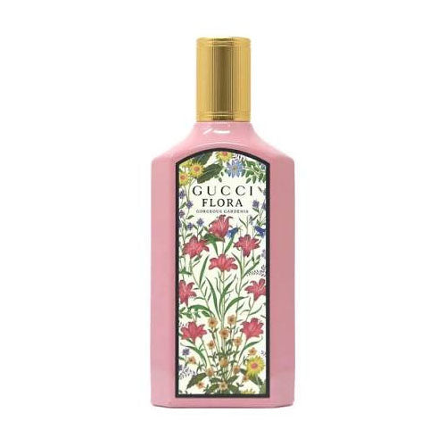 Tester - Gucci - Flora Gorgeous Gardenia EDP For Women 100ML-טסטר - פלורה גורג'ס גרדניה אדפ לאישה 100 מ"ל - גוצ'י - pharm2u