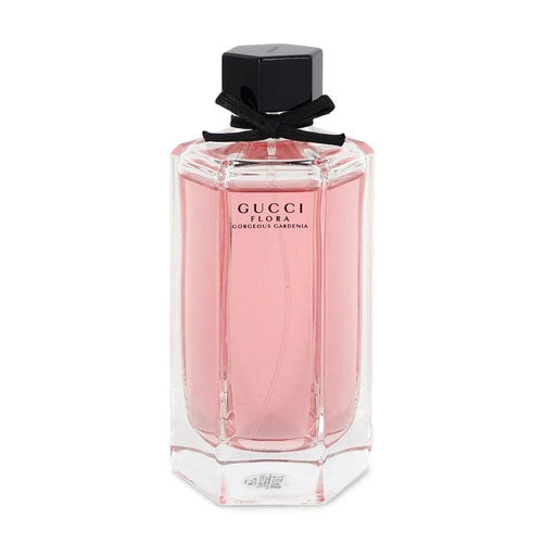 Tester - Gucci - Flora Gorgeous Gardenia EDP For Women 100ML-טסטר - פלורה גורג'ס גרדניה אדפ לאישה 100 מ"ל - גוצ'י - pharm2u 
