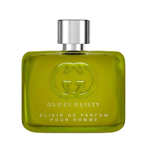 Tester - Gucci - Guilty Elixir EDT For Men 60ML - טסטר - גילטי אליקסיר אדט לגבר 60 מ"ל - גוצ'י - pharm2u 