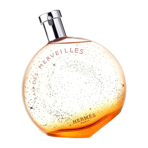 Tester - Hermes - Eau Des Merveilles EDT For Women 100ML - טסטר - או דה מרוויי אדט לאישה 100 מ"ל - הרמס - pharm2u