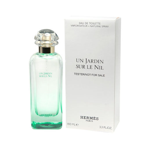 Tester - Hermes - Un Jardin Sur Le Nil EDT Unisex 100ML - טסטר - ג'ארדין סור לה ניל אדט יוניסקס 100 מ"ל - הרמס - pharm2u 