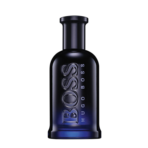 Tester - Hugo Boss - Bottled Night EDT For Men 100ML - טסטר - בוטלד נייט אדט לגבר 100 מ"ל - הוגו בוס - pharm2u 