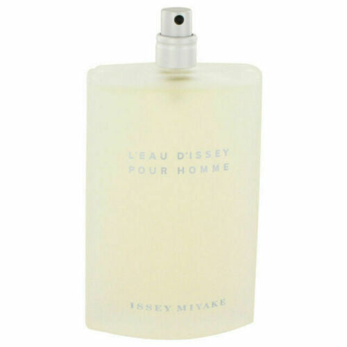 Tester - Issey Miyake - L'Eau D'Issey EDT For Men 125ML - טסטר - לאו דאיסי אדט לגבר 125 מ"ל - איסי מיאקי - pharm2u