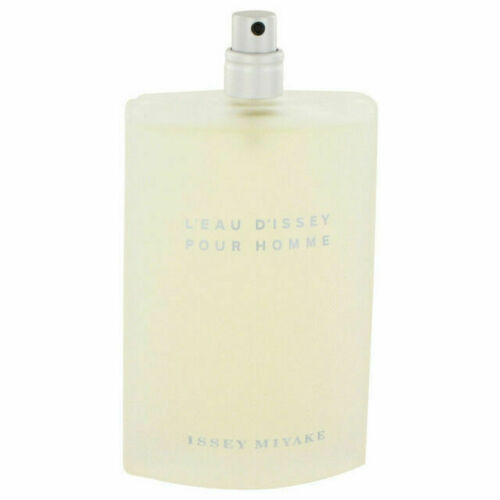 Tester - Issey Miyake - L'Eau D'Issey EDT For Men 125ML - טסטר - לאו דאיסי אדט לגבר 125 מ"ל - איסי מיאקי - pharm2u