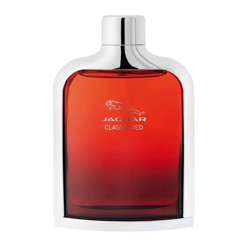 Tester - Jaguar - Classic Red EDT For Men 100ML - טסטר - יגואר קלאסי אדום אדט לגבר 100 מ"ל - יגואר - pharm2u 