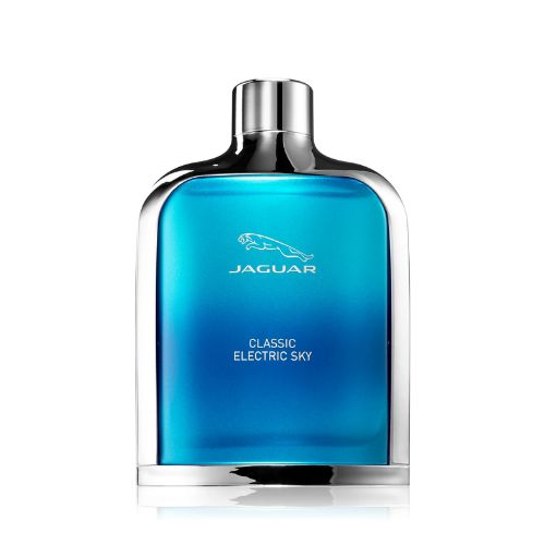 Tester - Jaguar - Electric Sky EDT For Men 100ML - טסטר - אלקטריק סקיי אדט לגבר 100 מ"ל - יגואר - pharm2u 