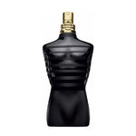 Tester - Jean Paul Gaultier - Le Male Le Parfum Intense EDP For Men 125ML - טסטר - לה מאל פרפיום אינטנס אדפ לגבר 125 מ"ל - ז'אן פול גוטייה - pharm2u 