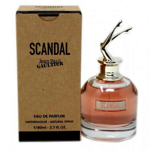Tester - Jean Paul Gaultier - Scandal EDP For Women 80ML - טסטר - סקנדל אדפ לאישה 80 מ"ל - ז'אן פול גוטייה - pharm2u 