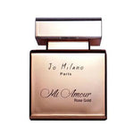 Tester - Jo Milano - Mi Amour Rose Gold EDP For Women 100ML - טסטר - פאריס מי אמור רוז גולד אדפ לאישה 100 מ"ל - ג'ו מילאנו - pharm2u 