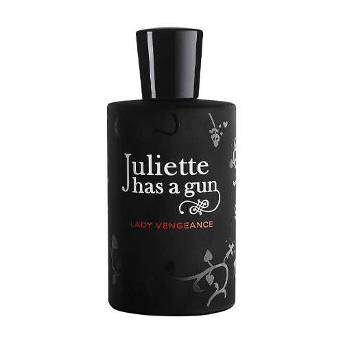 Tester - Juliette Has A Gun - Lady Vengeance EDP For Women 100ML - טסטר - ליידי ונג'נס אדפ לאישה 100 מ"ל - ג'ולייט האז אה גאן - pharm2u 