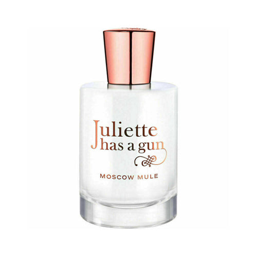 Tester - Juliette Has A Gun - Moscow Mule EDP For Women 100ML - טסטר - מוסקו מיול אדפ לאישה 100 מ"ל - ג'ולייט האז אה גאן - pharm2u