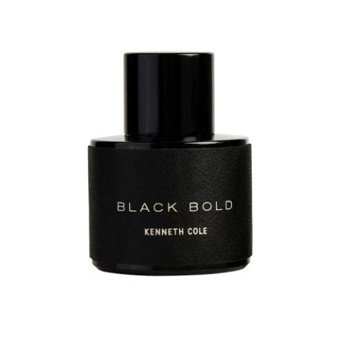 Tester - Kenneth Cole - Black Bold EDP For Men 100ML - טסטר - בלאק בולד אדפ לגבר 100 מ"ל - קנת קול - pharm2u 