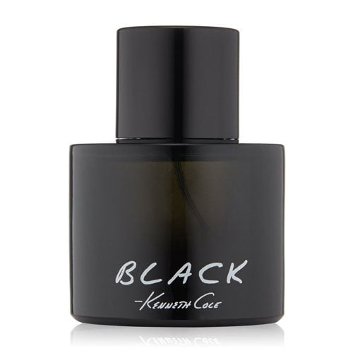 Tester - Kenneth Cole - Black EDT For Men 100ML - טסטר - בלאק אדט לגבר 100 מ"ל - קנת קול - pharm2u 