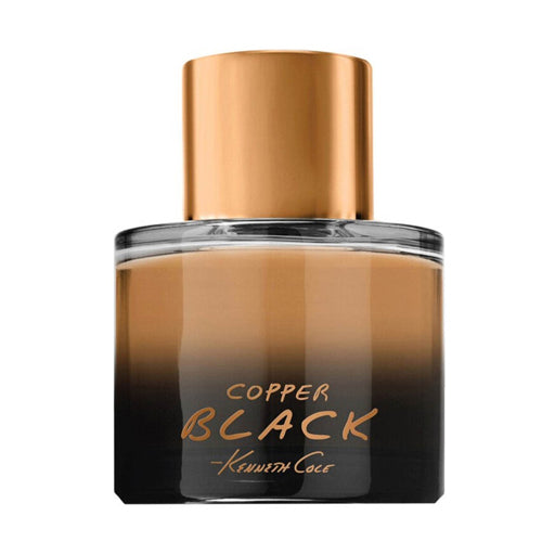 Tester - Kenneth Cole - Copper Black EDT For Men 100ML - טסטר - קופר בלאק אדט לגבר 100 מ"ל - קנת קול - pharm2u 