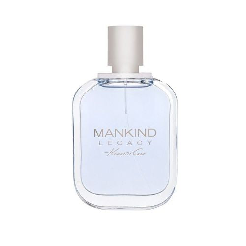 Tester - Kenneth Cole - Legacy EDT For Men 100ML - טסטר - לגאסי אדט לגבר 100 מ"ל - קנת קול - pharm2u 