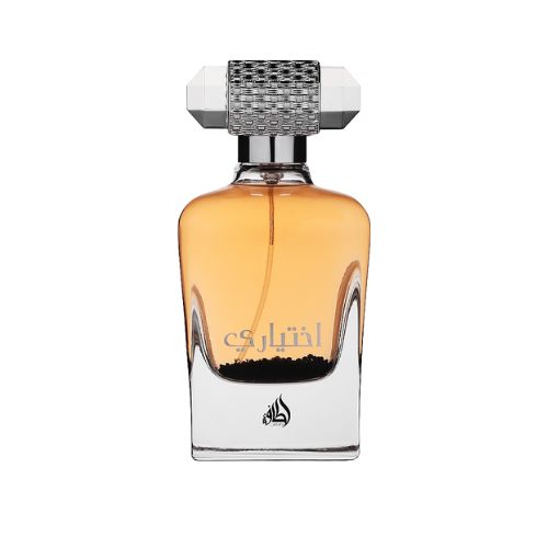 Tester - Lattafa - Ekhtiari EDP Unisex 100ML - טסטר - אקחטיארי אדפ יוניסקס 100 מ"ל - לטאפה - pharm2u