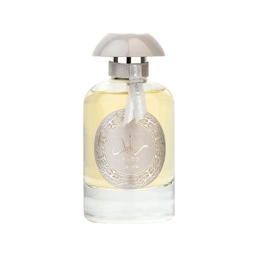 Tester - Lattafa - Raed Silver EDP Unisex 100ML - טסטר - ראיד סילבר אדפ יוניסקס 100 מ"ל - לטאפה - pharm2u