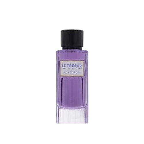 Tester - Le Tresor - Lovedrop EDP Unisex 100ML - טסטר - לאבדרופ אדפ יוניסקס 100 מ"ל - לה טרסור - pharm2u 