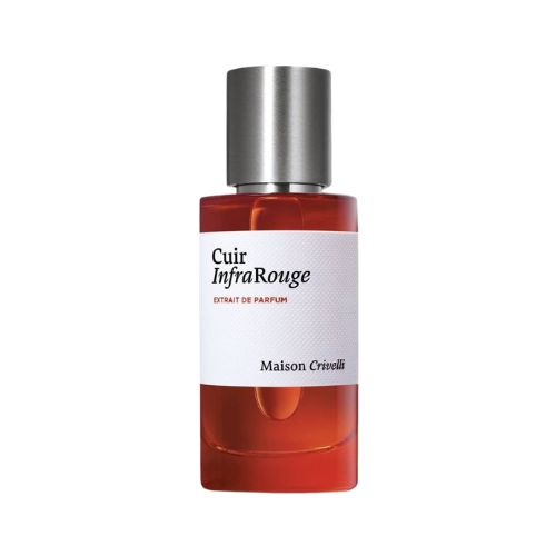 Tester - Maison Crivelli - Cuir Infrarouge Extrait De Parfum Unisex 50ML - טסטר - קוויר אינפרארוג' אקסטרייט דה פרפיום יוניסקס 50 מ"ל - מייסון קריבלי - pharm2u