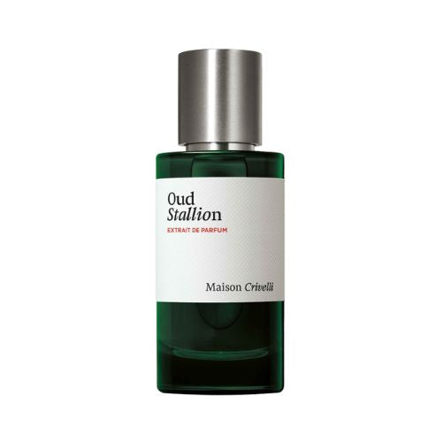 Tester - Maison Crivelli - Oud Stallion Extrait De Parfum Unisex 100ML - טסטר - אוד סטאליון אקסטרייט דה פרפיום יוניסקס 100 מ"ל - מייסון קריבלי - pharm2u 