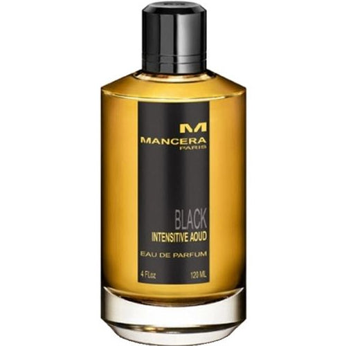 Tester - Mancera - Black Intensive Aoud EDP Unisex 120ML - טסטר - בלאק אינטנסיב אוד אדפ יוניסקס 120 מ"ל - מנסרה - pharm2u 