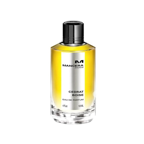 Tester - Mancera - Intense Cedrat Boise EDP Unisex 120ML - טסטר - אינטנס סדרת בויס אדפ יוניסקס 120 מ"ל - מנסרה - pharm2u 