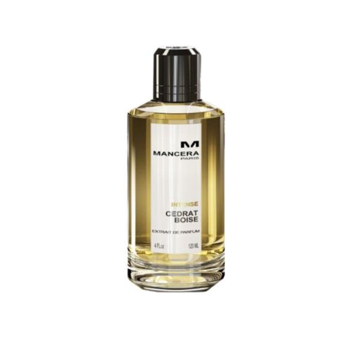 Tester - Mancera - Intense Cedrat Boise EDP Unisex 120ML - טסטר - אינטנס סדרת בויס אדפ יוניסקס 120 מ"ל - מנסרה - pharm2u 
