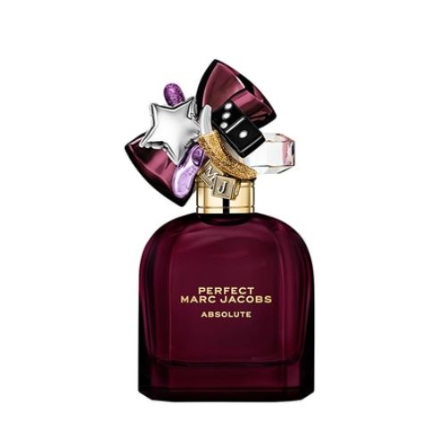 Tester - Marc Jacobs - Perfect Absolute EDP For Women 100ML - טסטר - פרפקט אבסולוט אדפ לאישה 100 מ"ל - מארק ג'ייקובס - pharm2u 