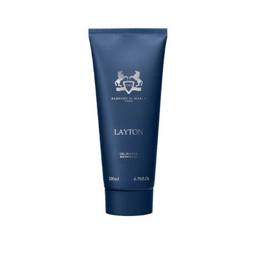 Tester - Marly - Layton SG For Men 200ML - טסטר - לייטון ג'ל רחצה לגבר 200 מ"ל - מארלי - pharm2u 