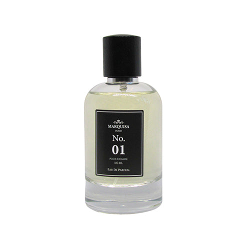 Tester - Marquisa Dubai - No.1 EDP For Men 100ML - טסטר - מספר 1 אדפ לגבר 100 מ"ל - מרקיזה דובאי - pharm2u 